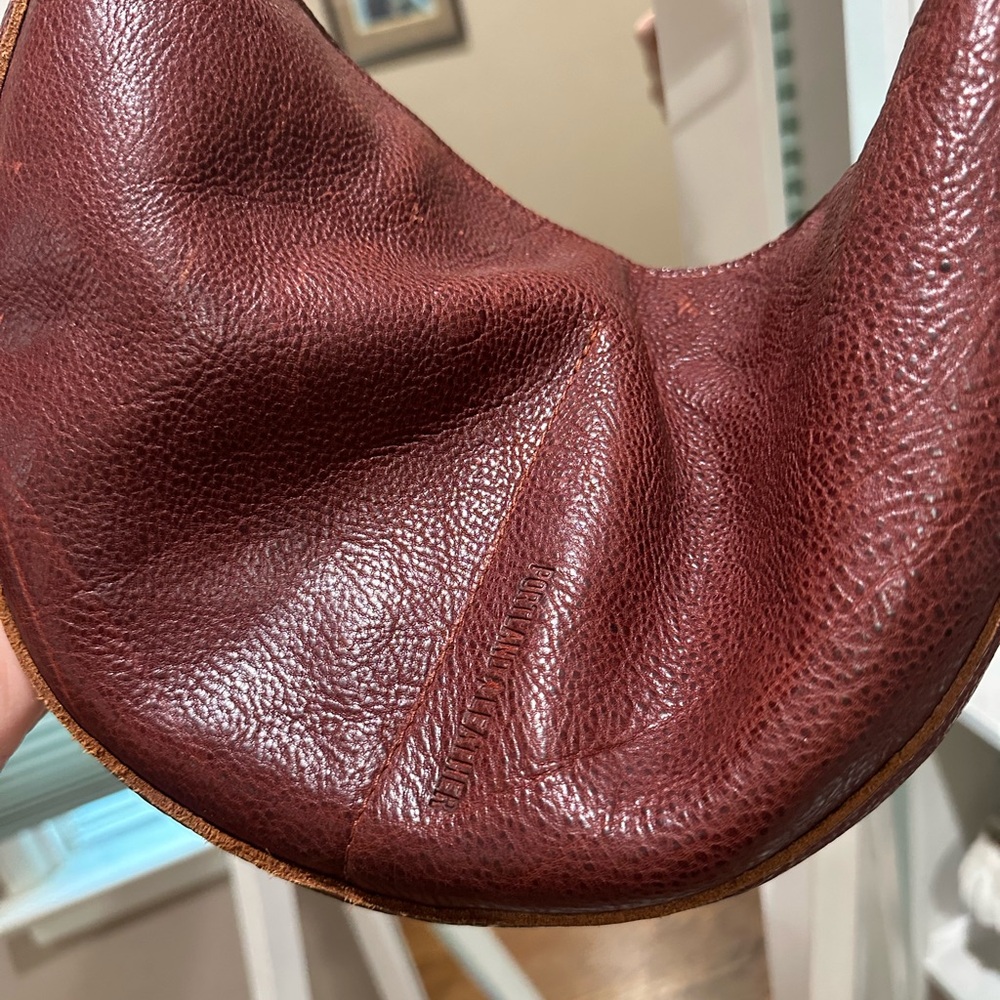 Portland Leather Goods Large Koala Bag - Picture 3 of 12